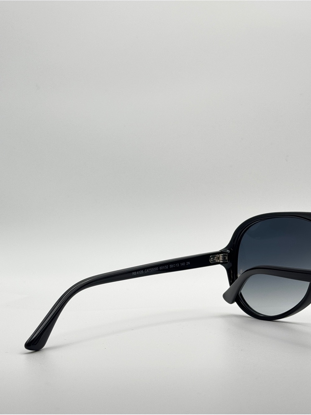 Ray-Ban RB4125 CATS 5000 - Picture 4 of 7
